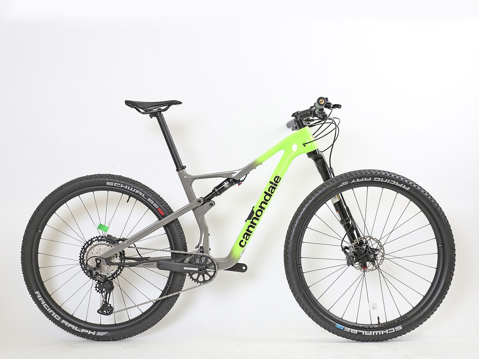 ***2. Wahl*** Cannondale Scalpel Carbon 2 stealth grey - Bild 2