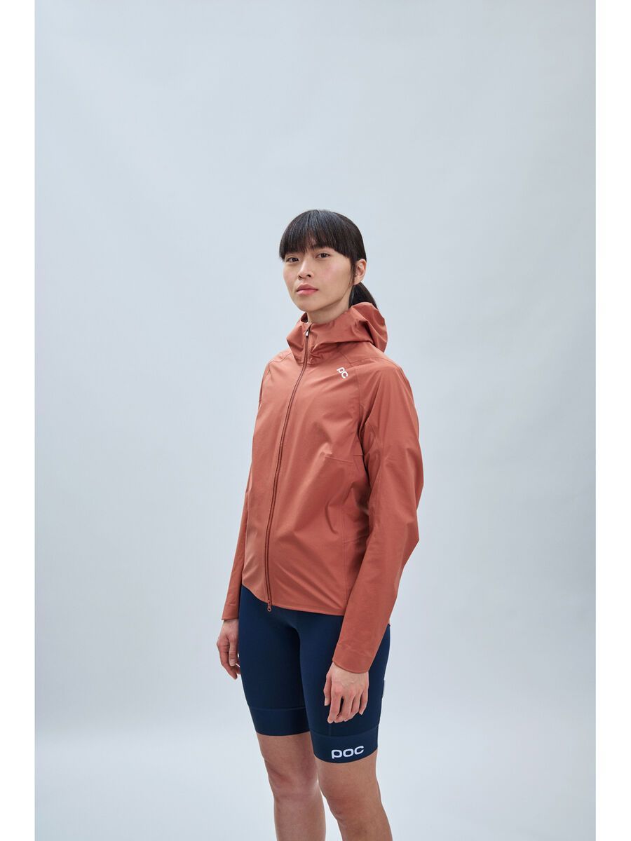 POC W's Signal All-Weather Jacket, himalayan salt - Bild 7