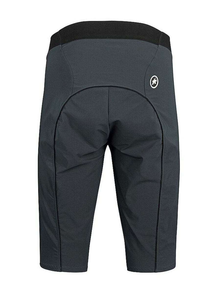 Assos Trail Cargo Shorts, torpedo grey - Bild 3