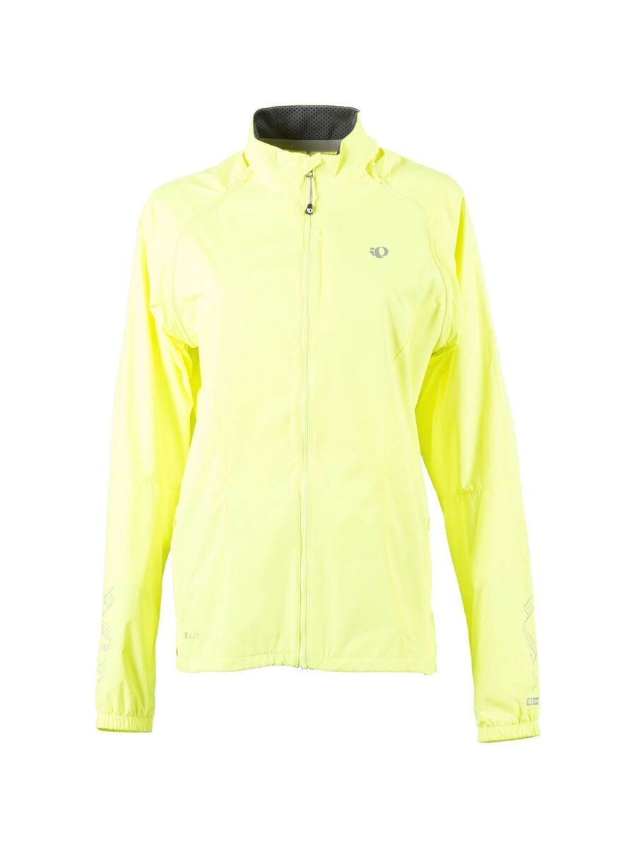 Pearl Izumi Elite Convertible Jacket, Yellow - Bild 2