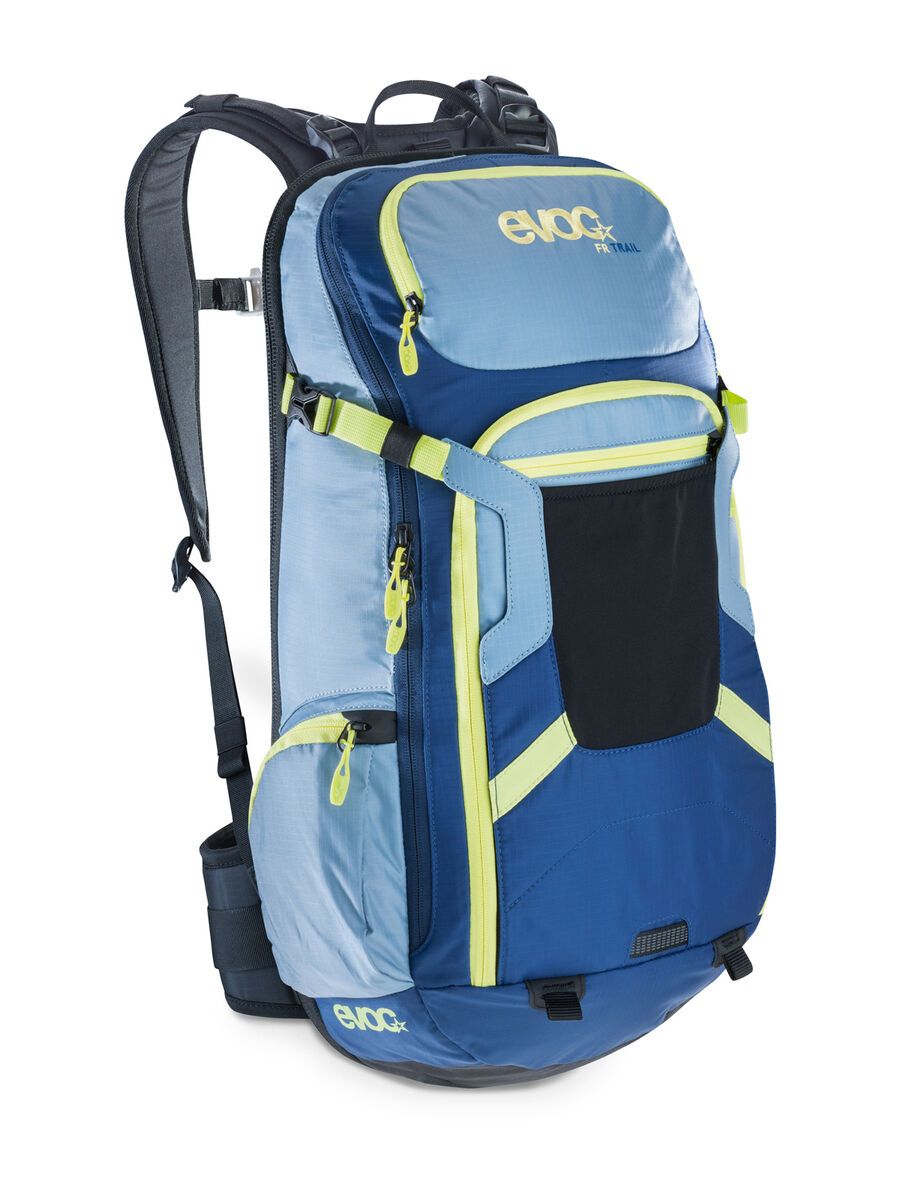 Evoc FR Trail, stone/navy - Bild 1