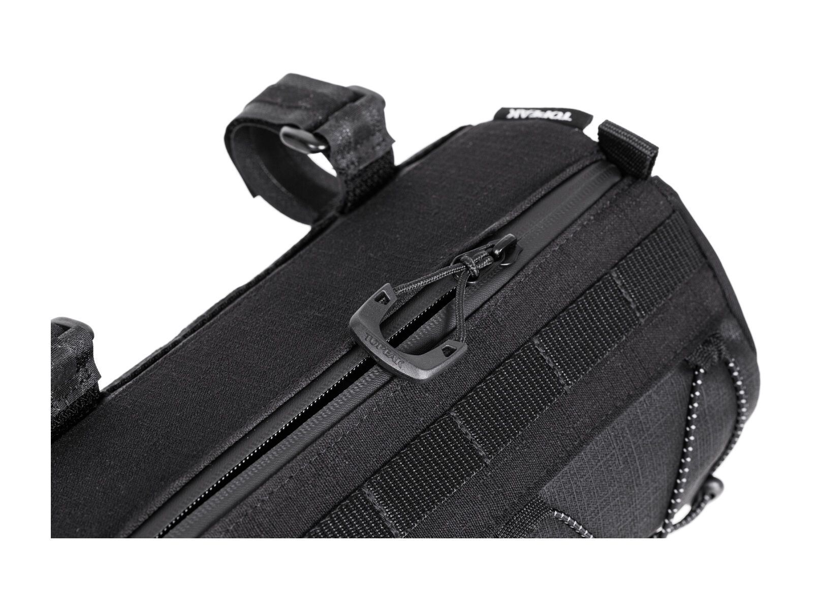 Topeak Tubular BarBag, black - Bild 3