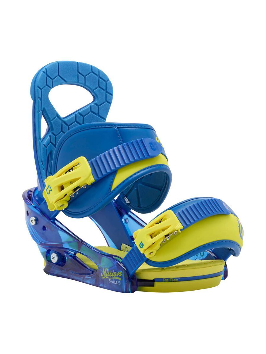 Burton Mission Smalls, Next Level Blue - Bild 2