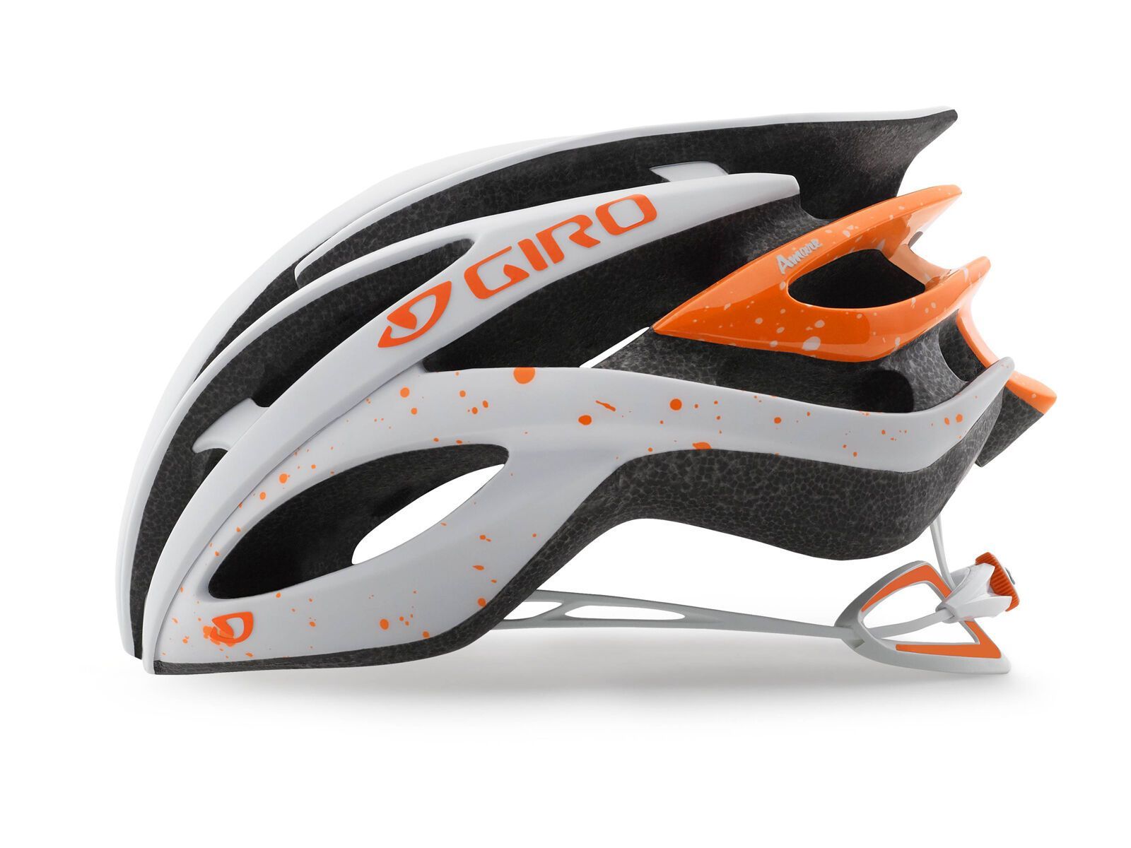 Giro Amare II, matte white flame - Bild 2