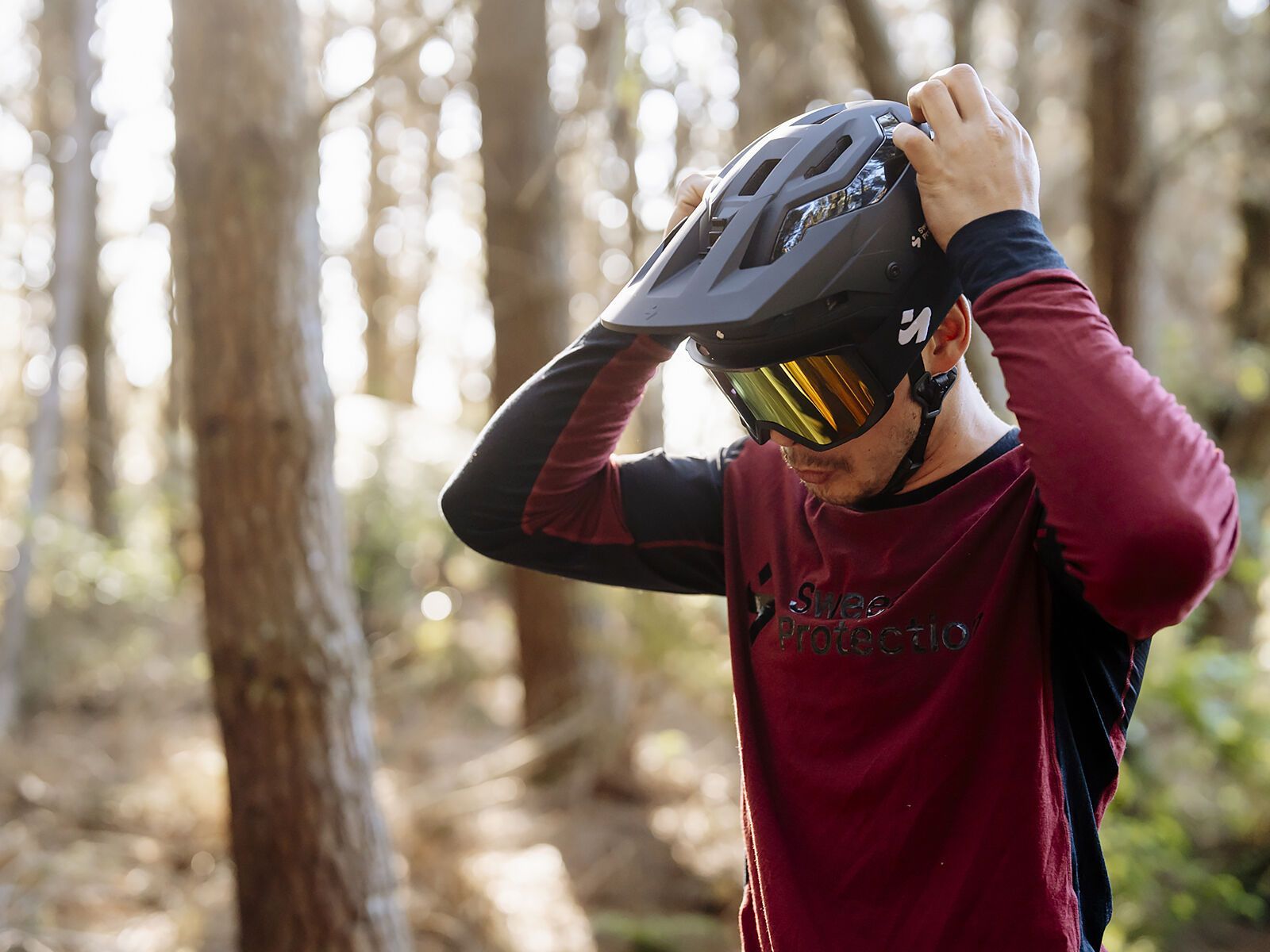 Sweet Protection Bushwhacker 2Vi MIPS, matte black - Bild 9