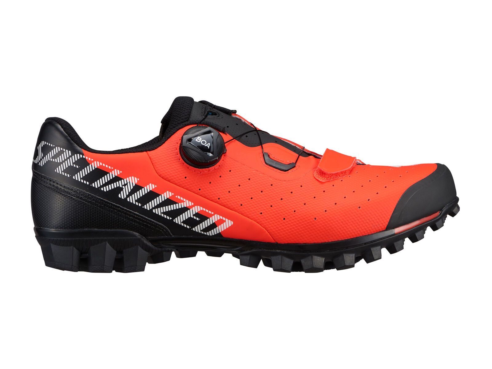 Specialized Recon 2.0 Mountain Bike, rocket red - Bild 2