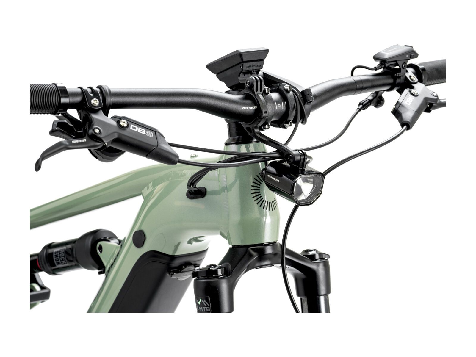 ***2. Wahl*** Cannondale Moterra EQ agave - Bild 14