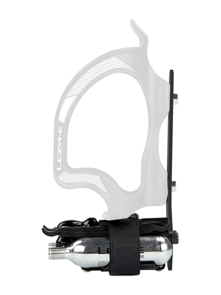 Lezyne Flow Storage Adapter inkl. CO2 Kartuschen - Bild 3