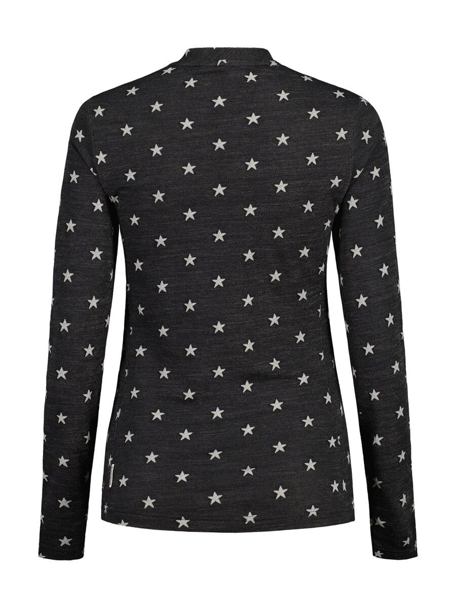 Maloja SesvennaM. Longsleeve, moonless - Bild 2