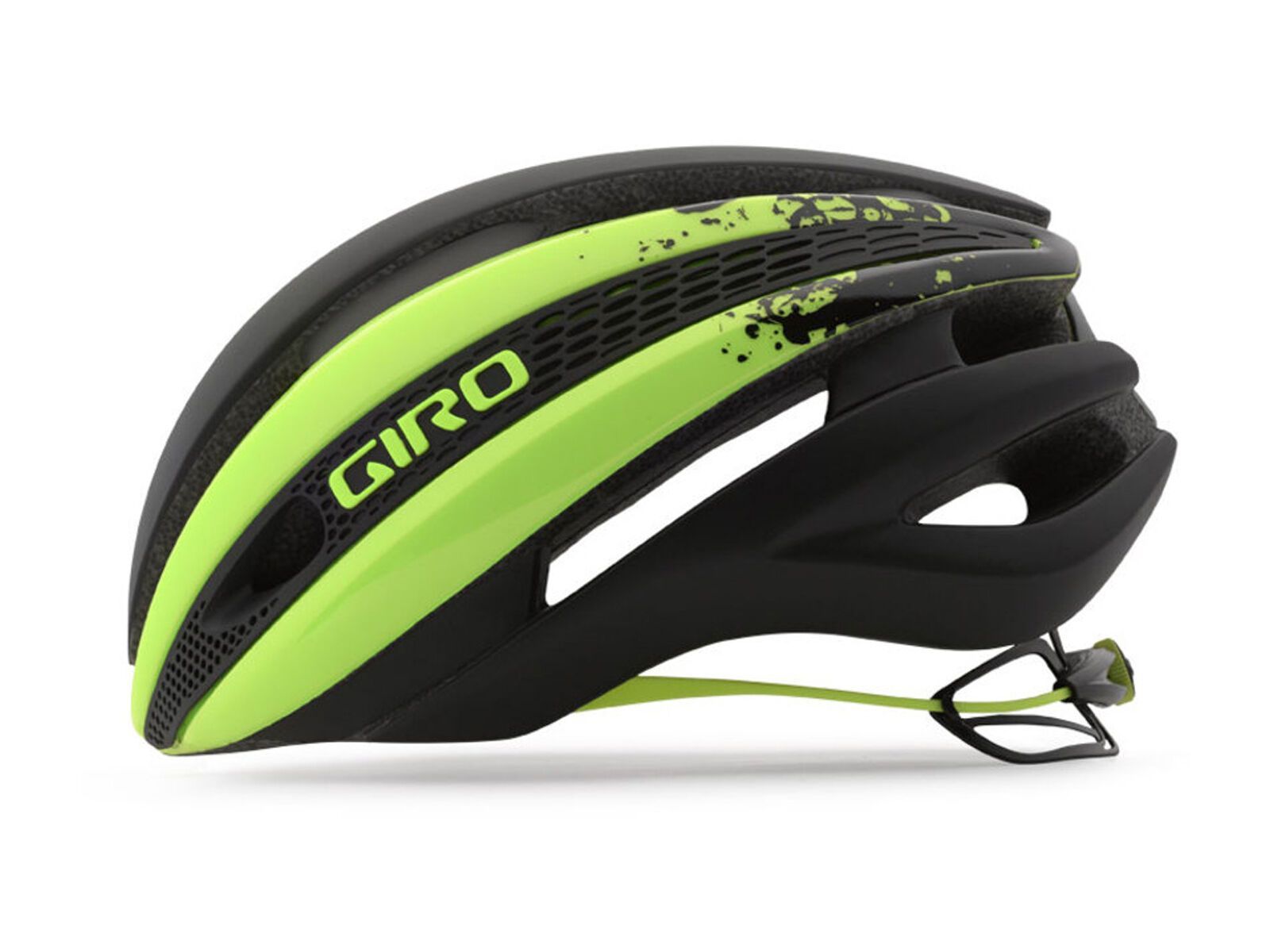 Giro Synthe, highlight yellow/matt black - Bild 2