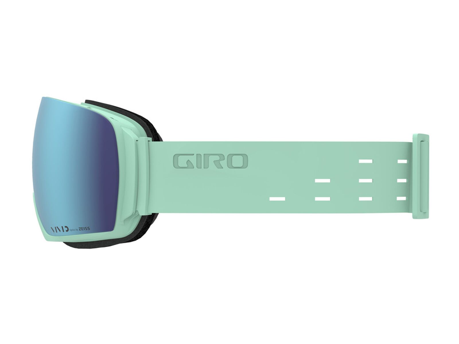 Giro Lusi inkl. WS, silicone mint/Lens: vivid royal - Bild 3