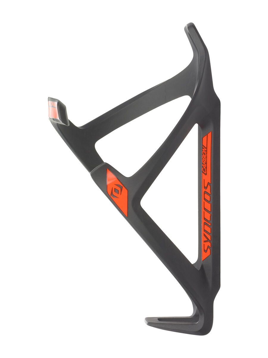 Syncros Tailor 1.0 right, black/neon orange - Bild 2