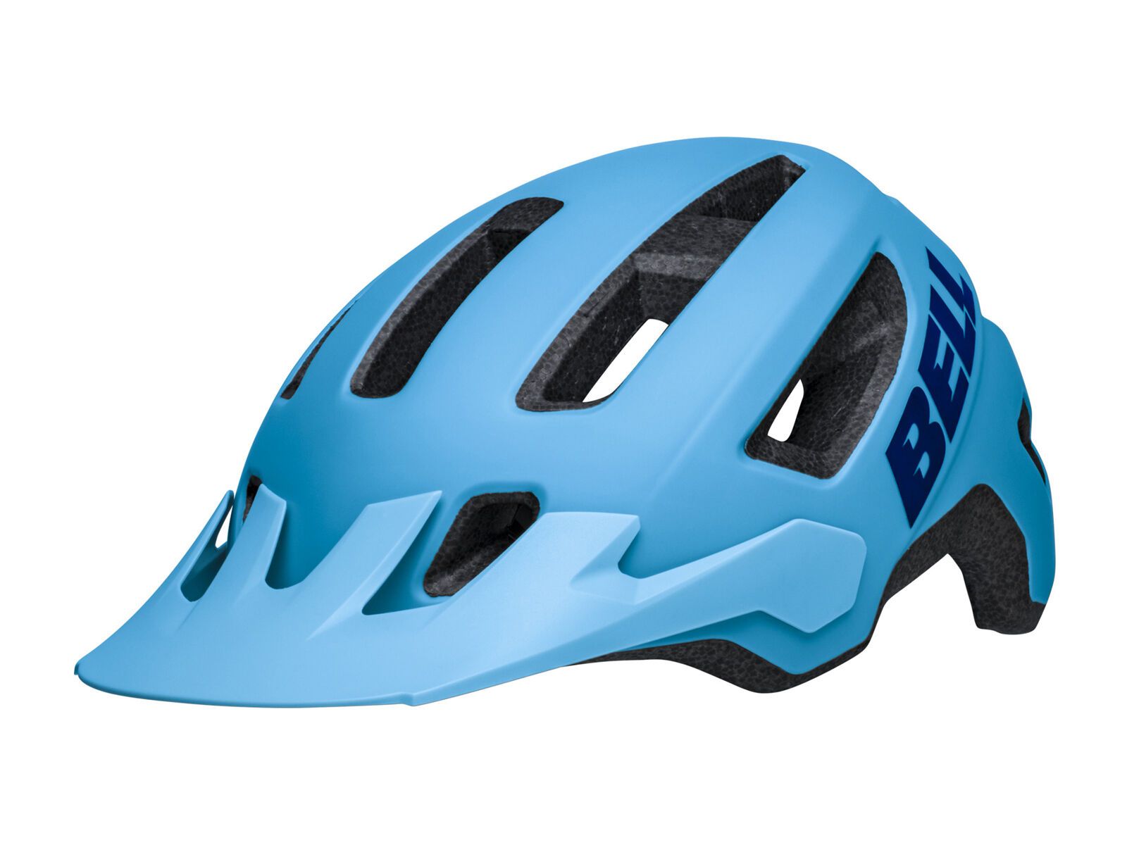 Bell Nomad 2 Jr MIPS, matte blue - Bild 2