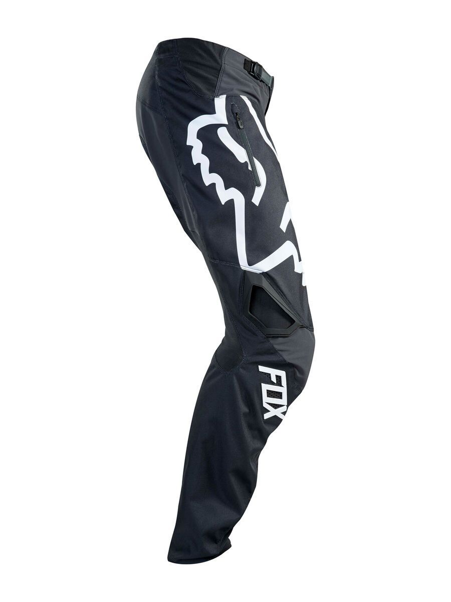 Fox Demo Pant, black/white - Bild 3