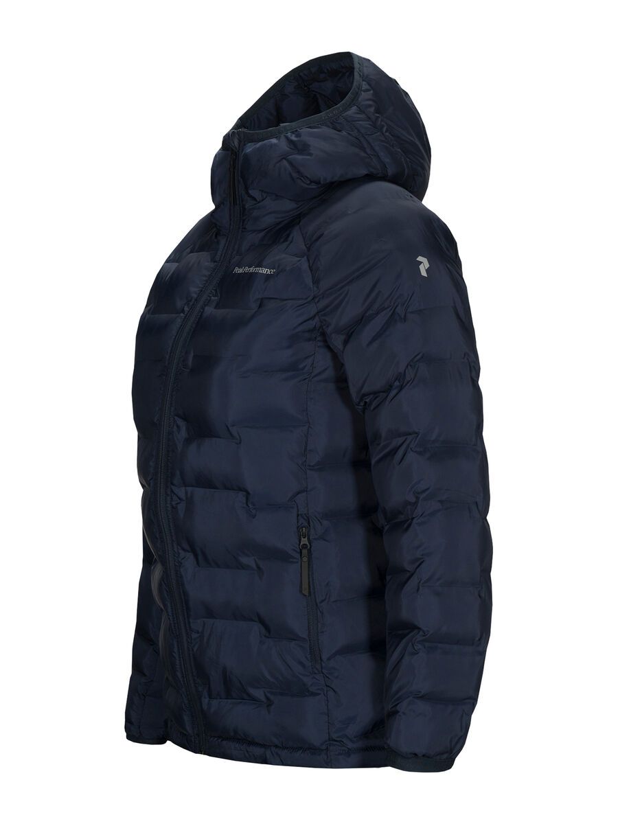 Peak Performance W Argon Hood Jacket, blue shadow - Bild 2