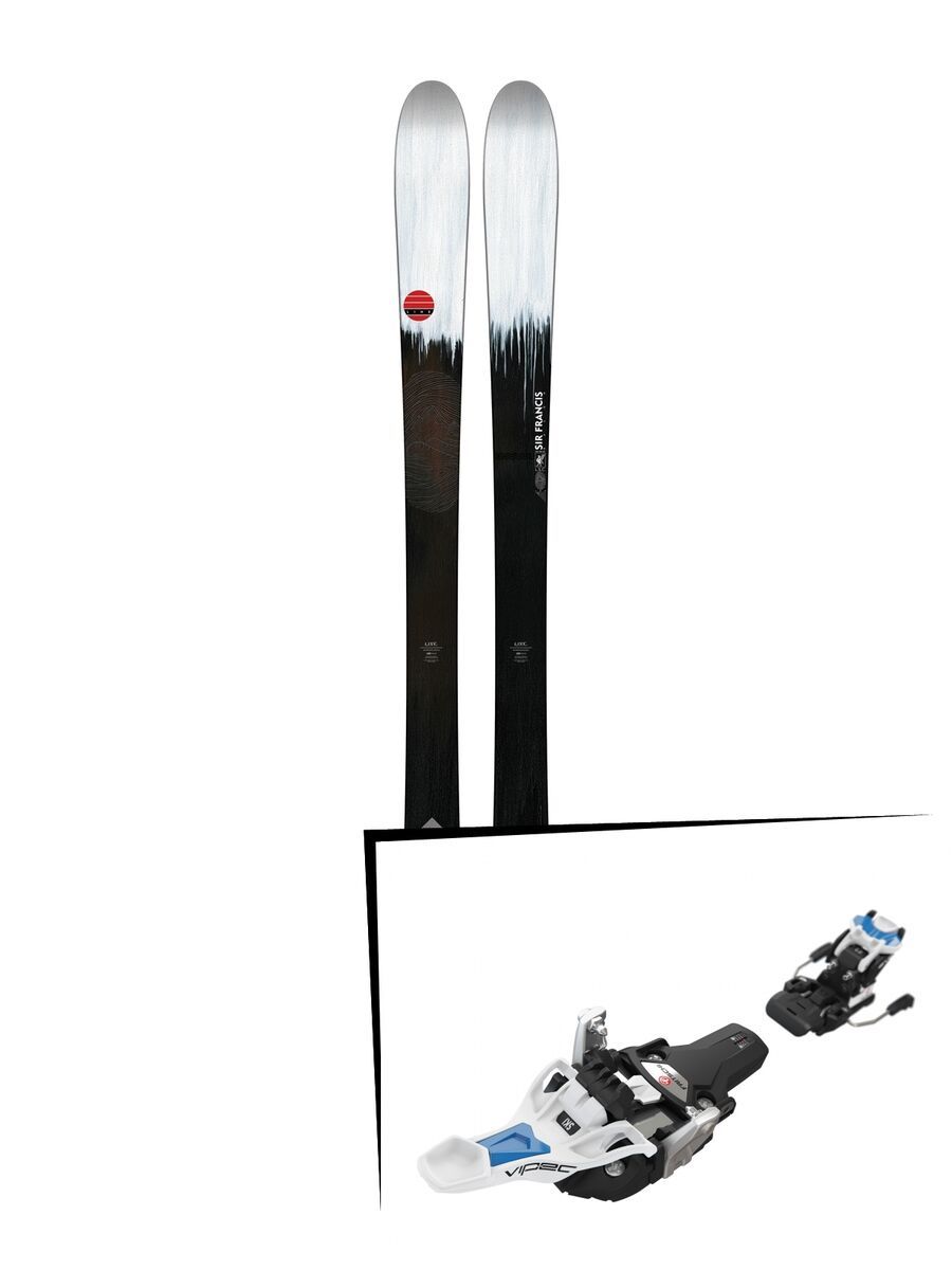 Set: Line Sir Francis Bacon 2018 + Fritschi Diamir Vipec Evo 12 - Bild 1