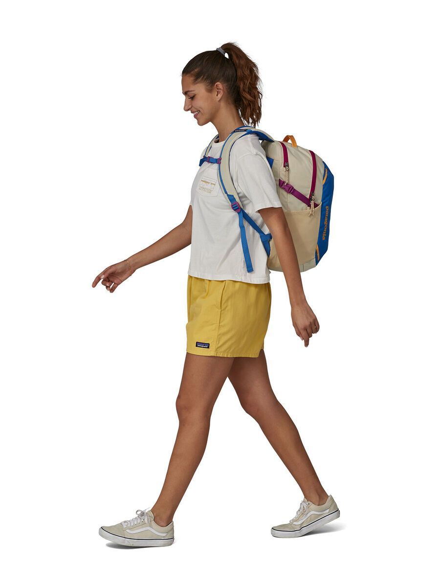 Patagonia Refugio Daypack 26L, husk tan - Bild 4