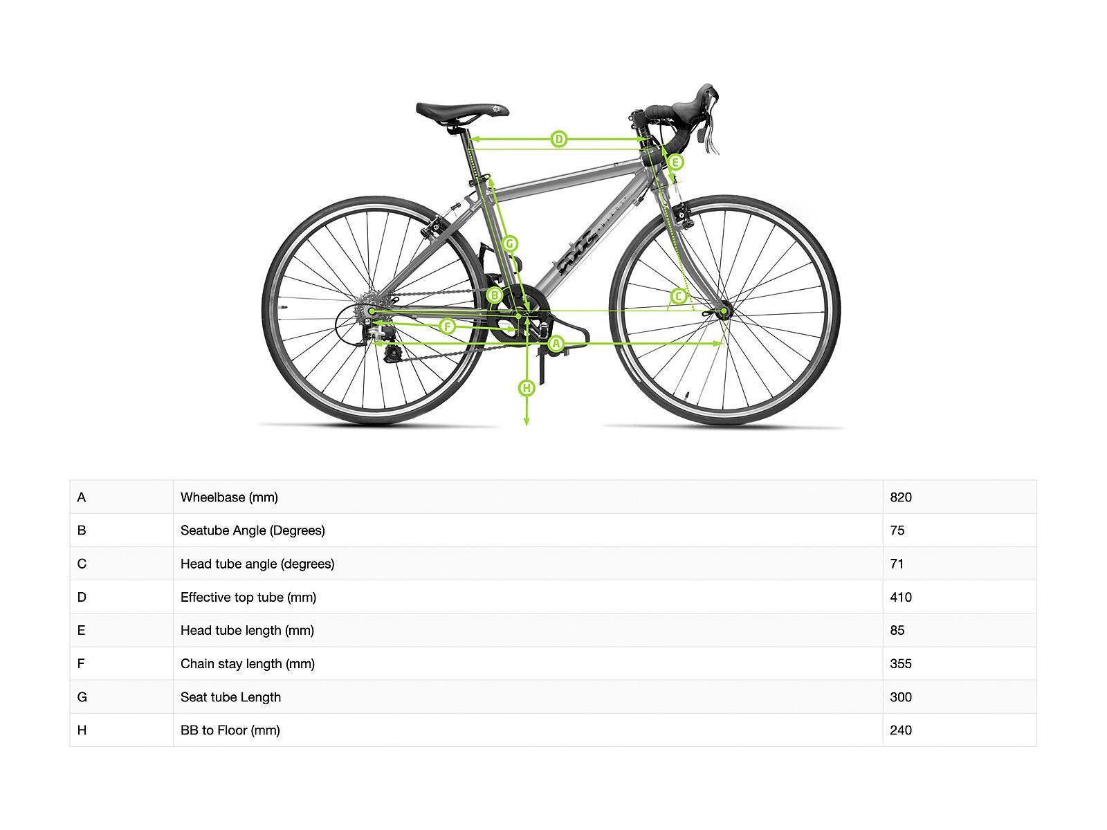 Frog Bikes Frog Road 58, electric blue - Bild 3