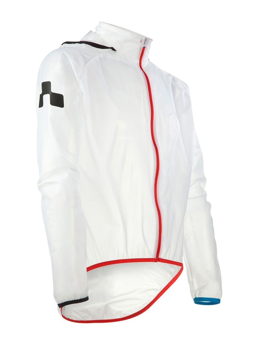 Cube Teamline Regenjacke, transparent - Bild 1
