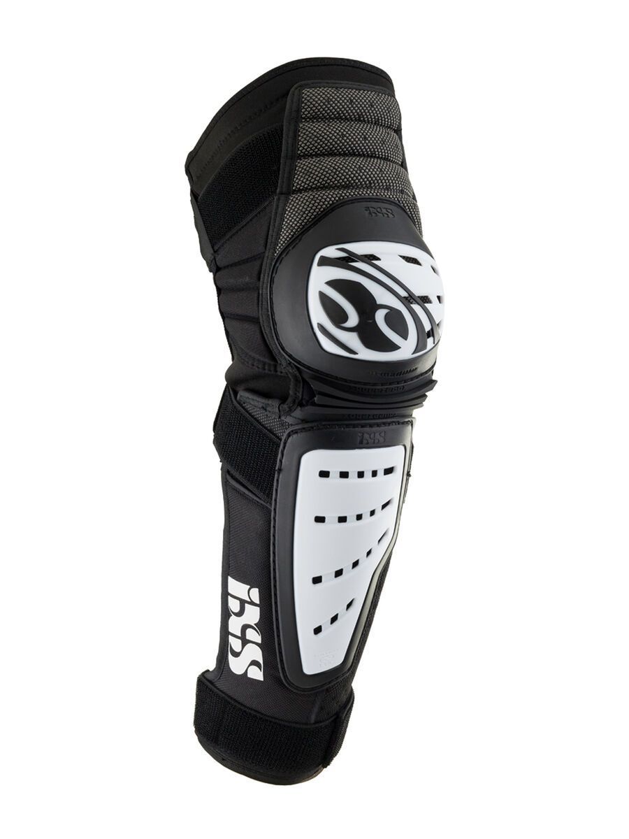 IXS Cleaver Knee Guard, white - Bild 1