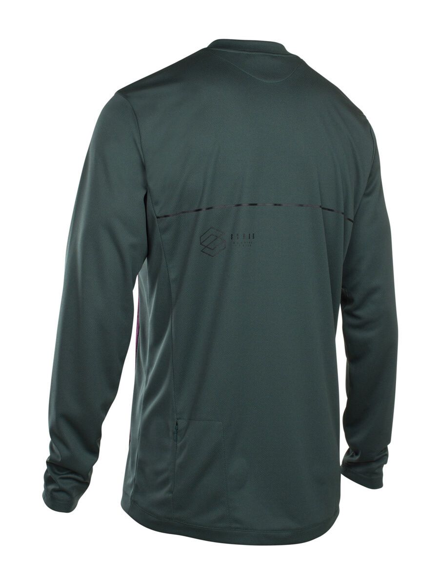 ION Tee LS Scrub AMP, green seek - Bild 2
