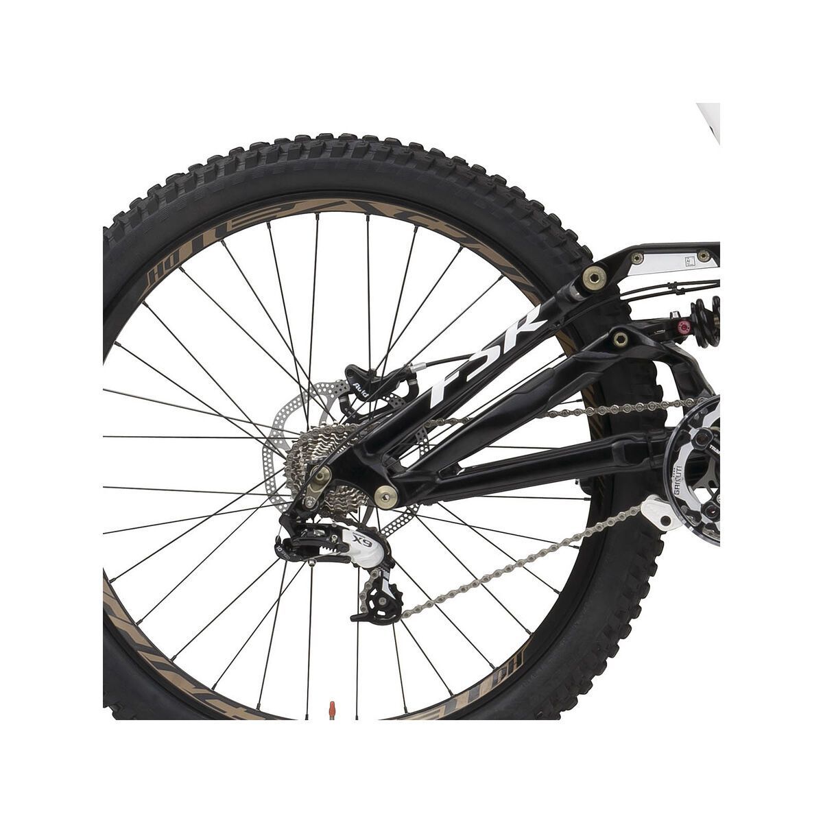 Specialized Demo 8 FSR I Carbon, Carbon/Silver - Bild 4