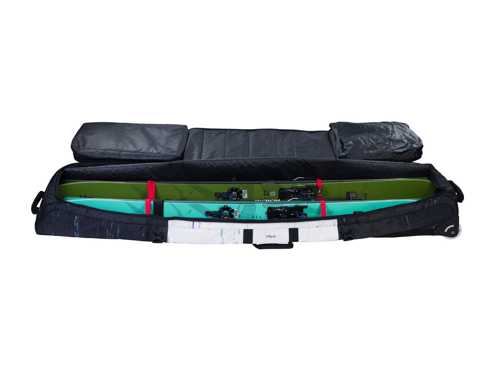 Evoc Snow Gear Roller XL (195 cm), multicolour - Bild 3