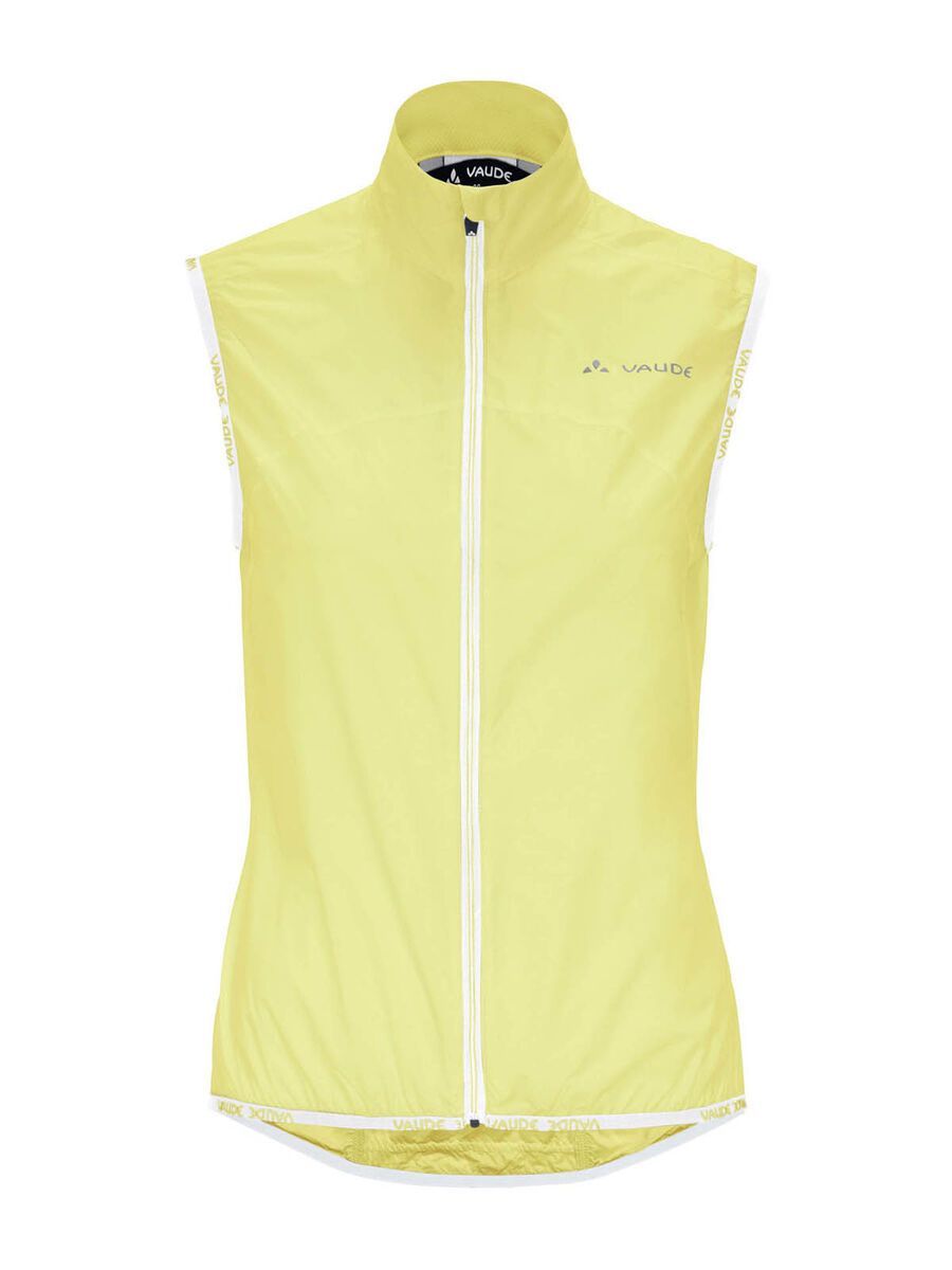 Vaude Women's Air Vest II, soft yellow - Bild 1
