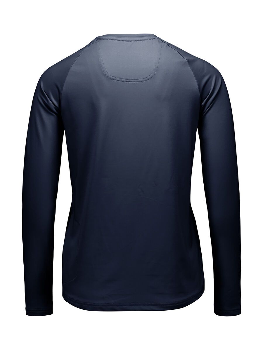 POC W's Reform Enduro Jersey, apatite navy - Bild 2