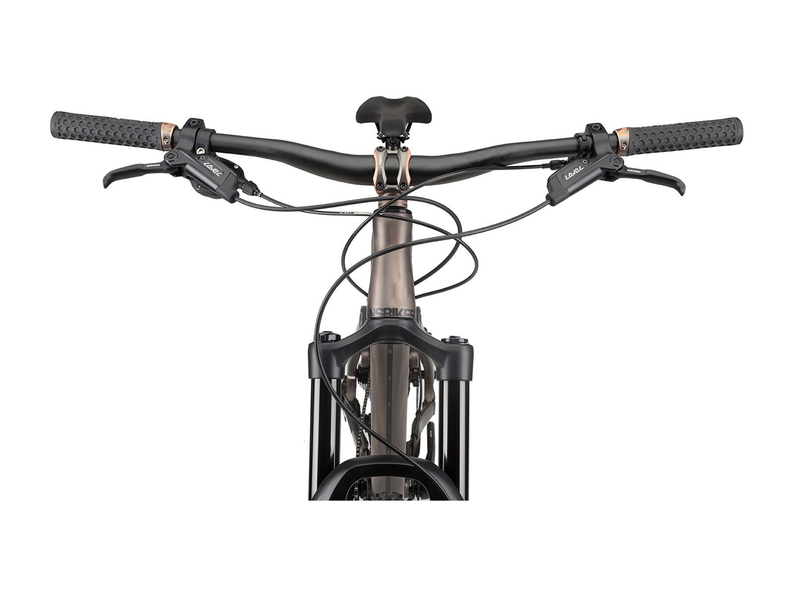 NS Bikes Snabb 160, raw - Bild 6