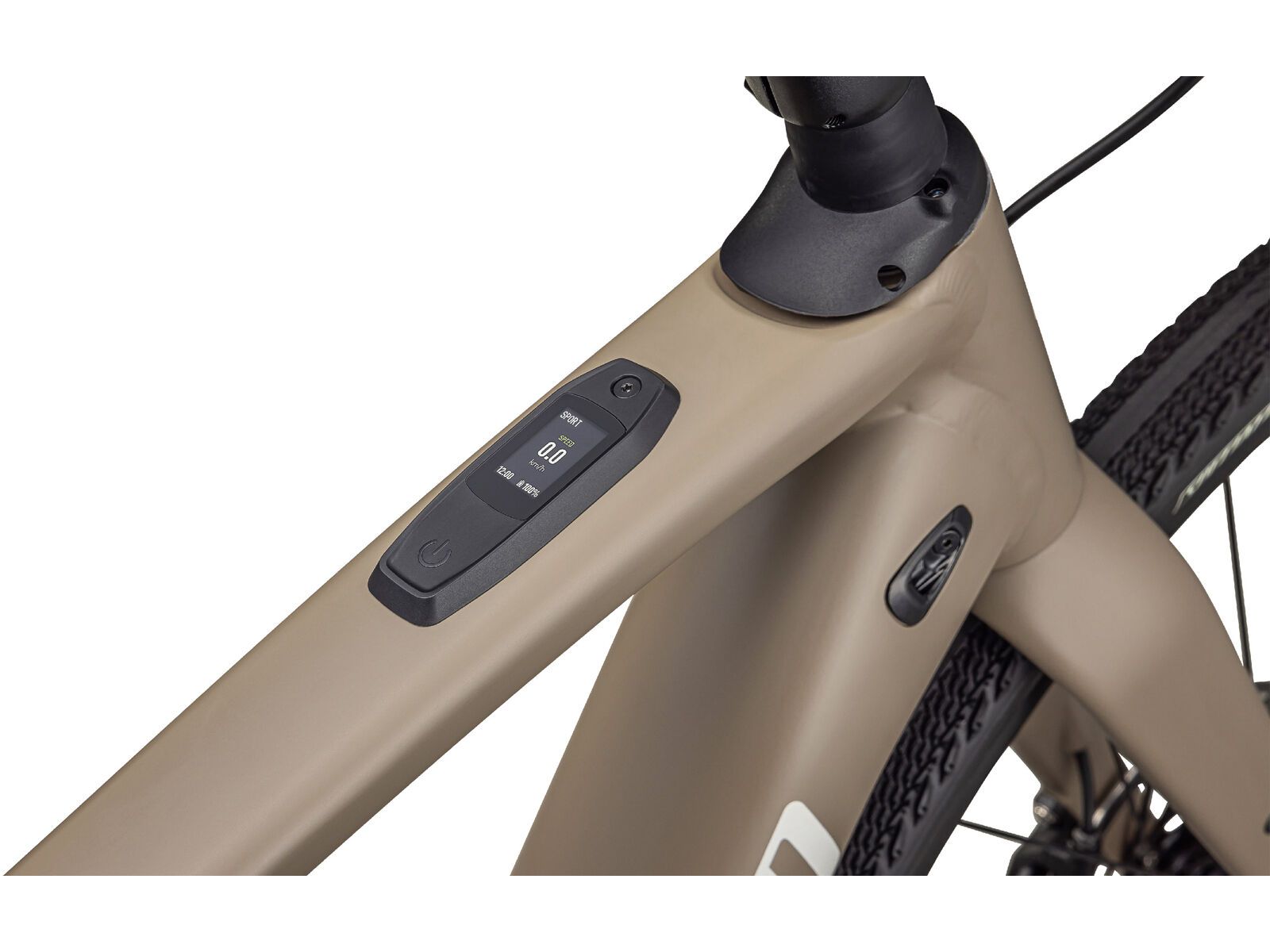 Specialized Turbo Creo 2 E5 Comp, satin taupe/birch - Bild 8