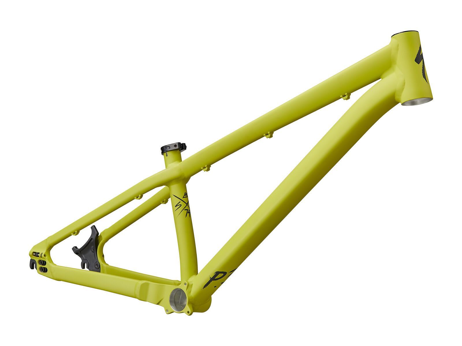 Specialized P.3 Frameset, satin olive green/black - Bild 1