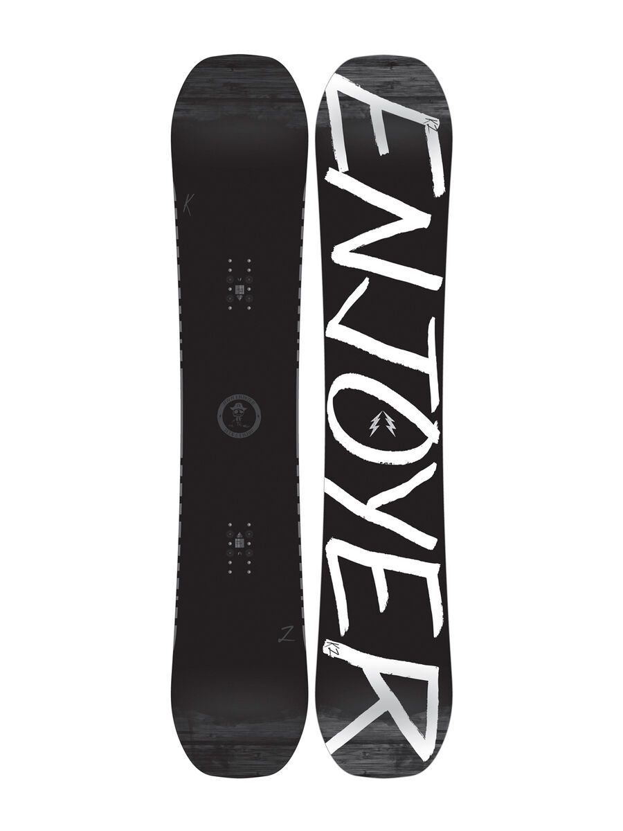 Set: K2 WWW Enjoyer 2016 + Burton Cartel (1464136S) - Bild 2