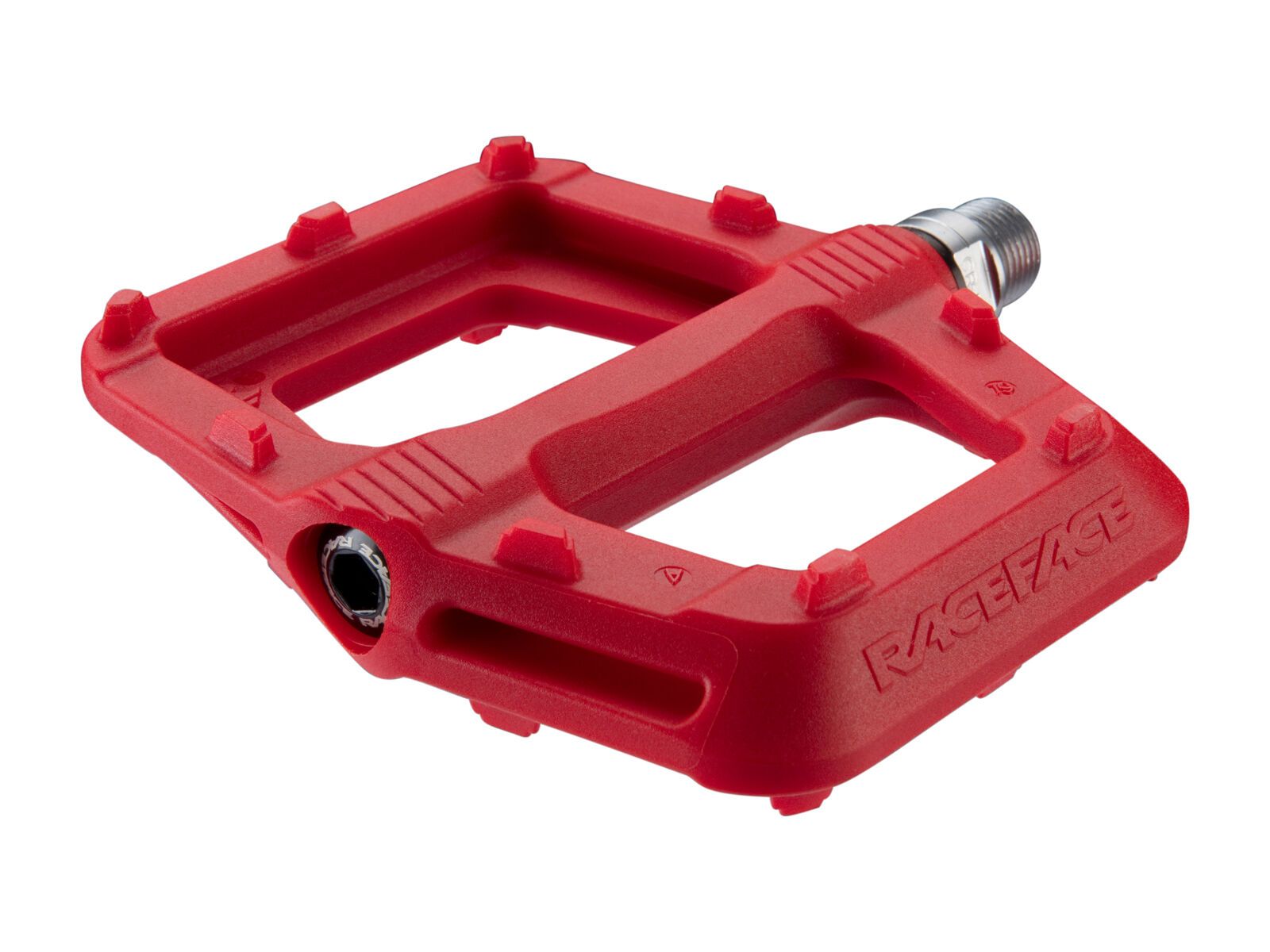 Race Face Ride Pedal, red - Bild 1