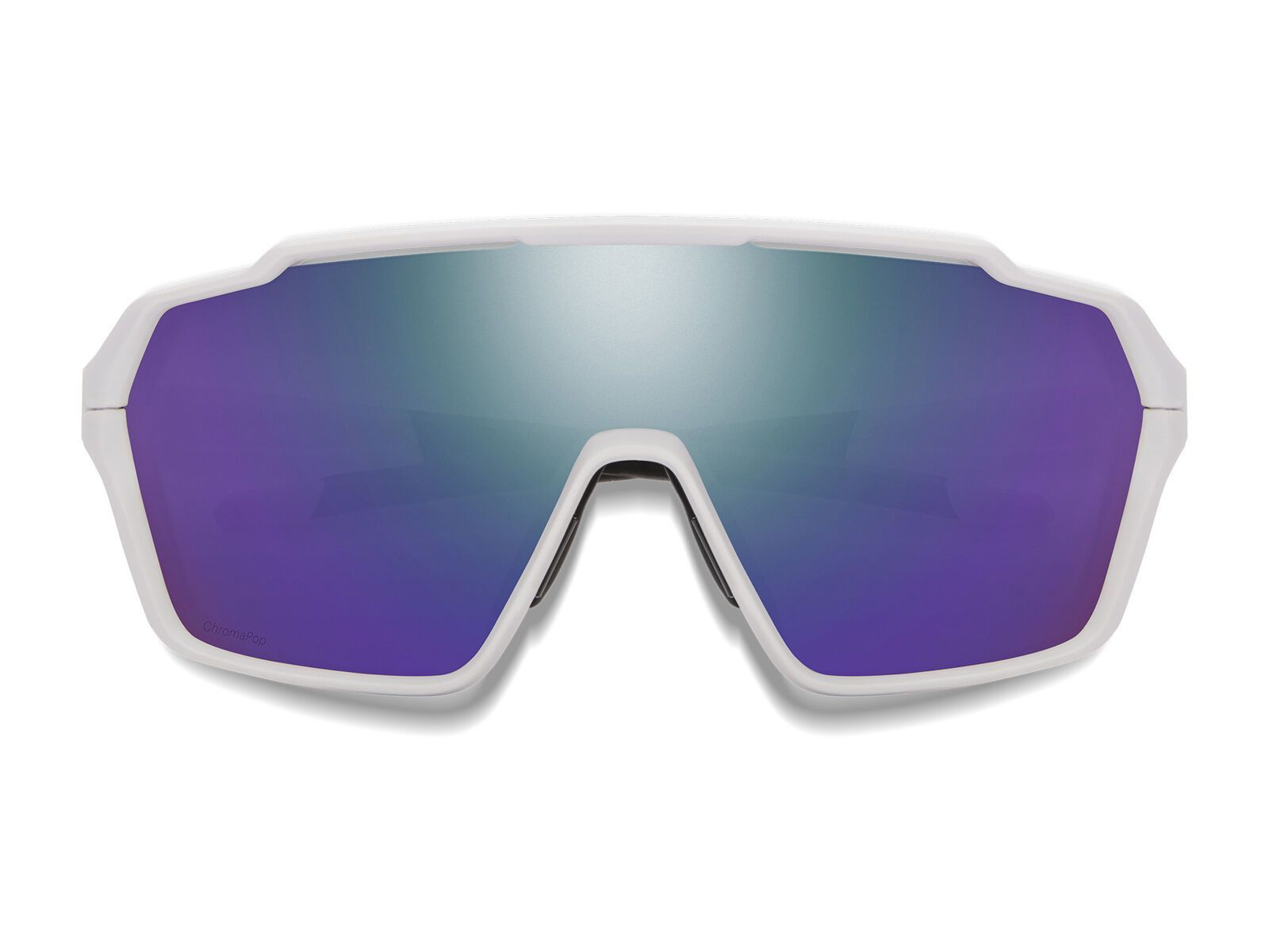 Smith Shift MAG, ChromaPop Violet Mirror / white - Bild 2
