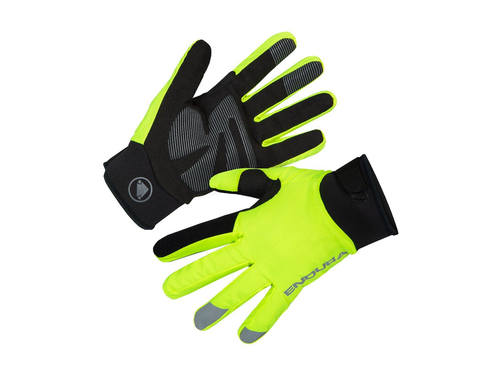 Endura Damen Strike Handschuh neon-gelb S E6189YV/3