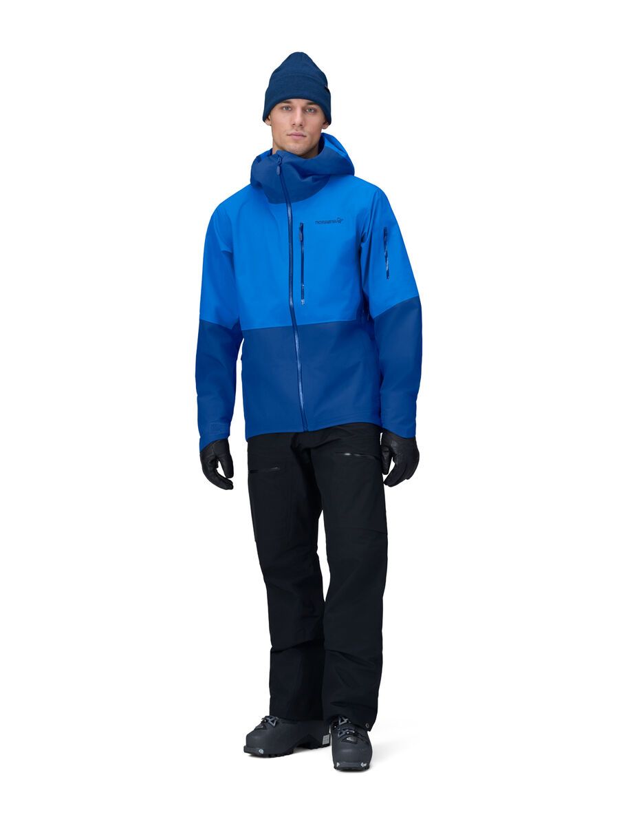 Norrona lofoten Gore-Tex Jacket M's, skydiver - Bild 3