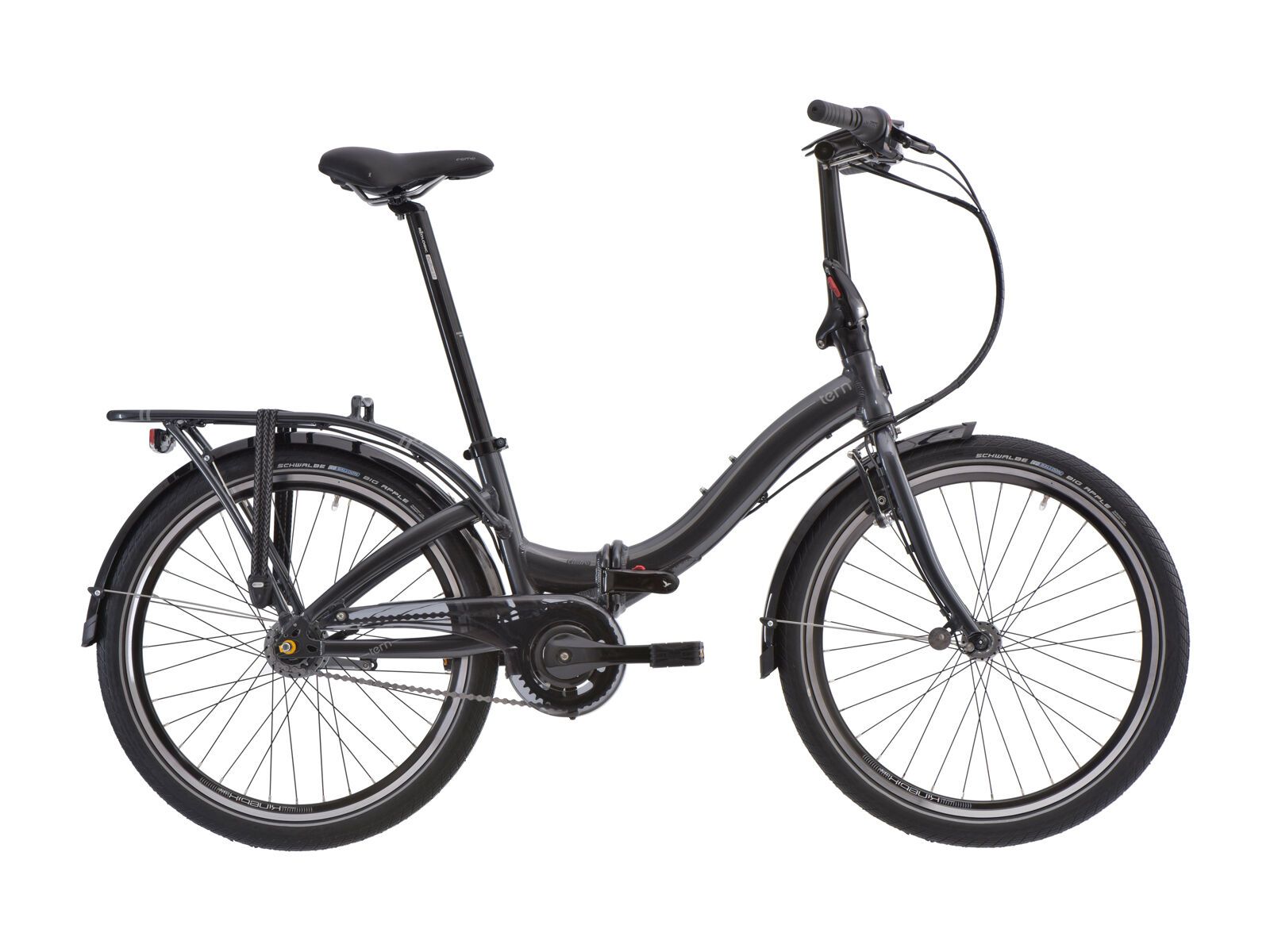 Tern Castro P7i, gunmetal/grey - Bild 1