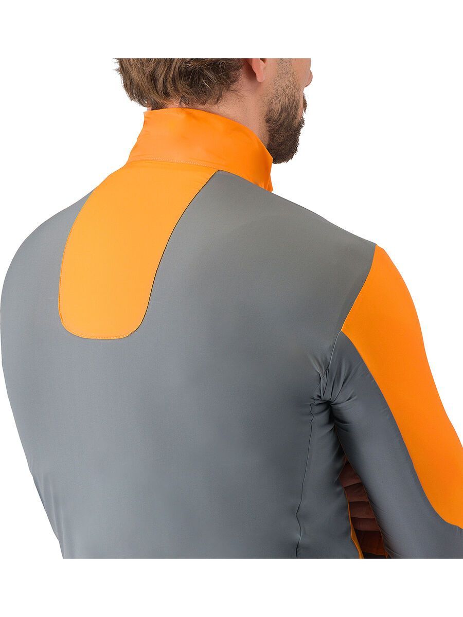 Castelli Unltd Trail Jacket, dark gold/quetzal green - Bild 4