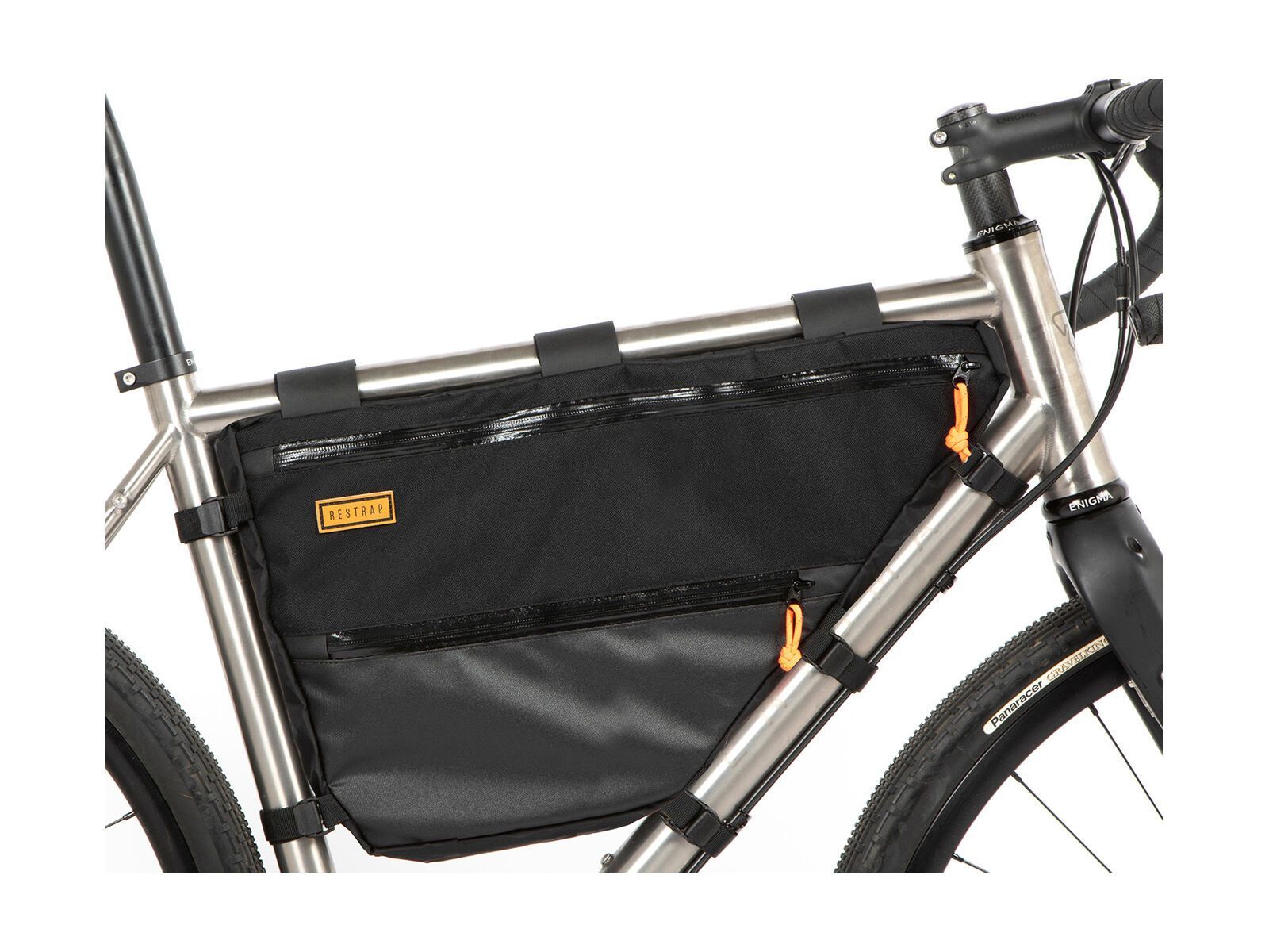 Restrap Full Frame Bag - 7.5 L, black - Bild 1