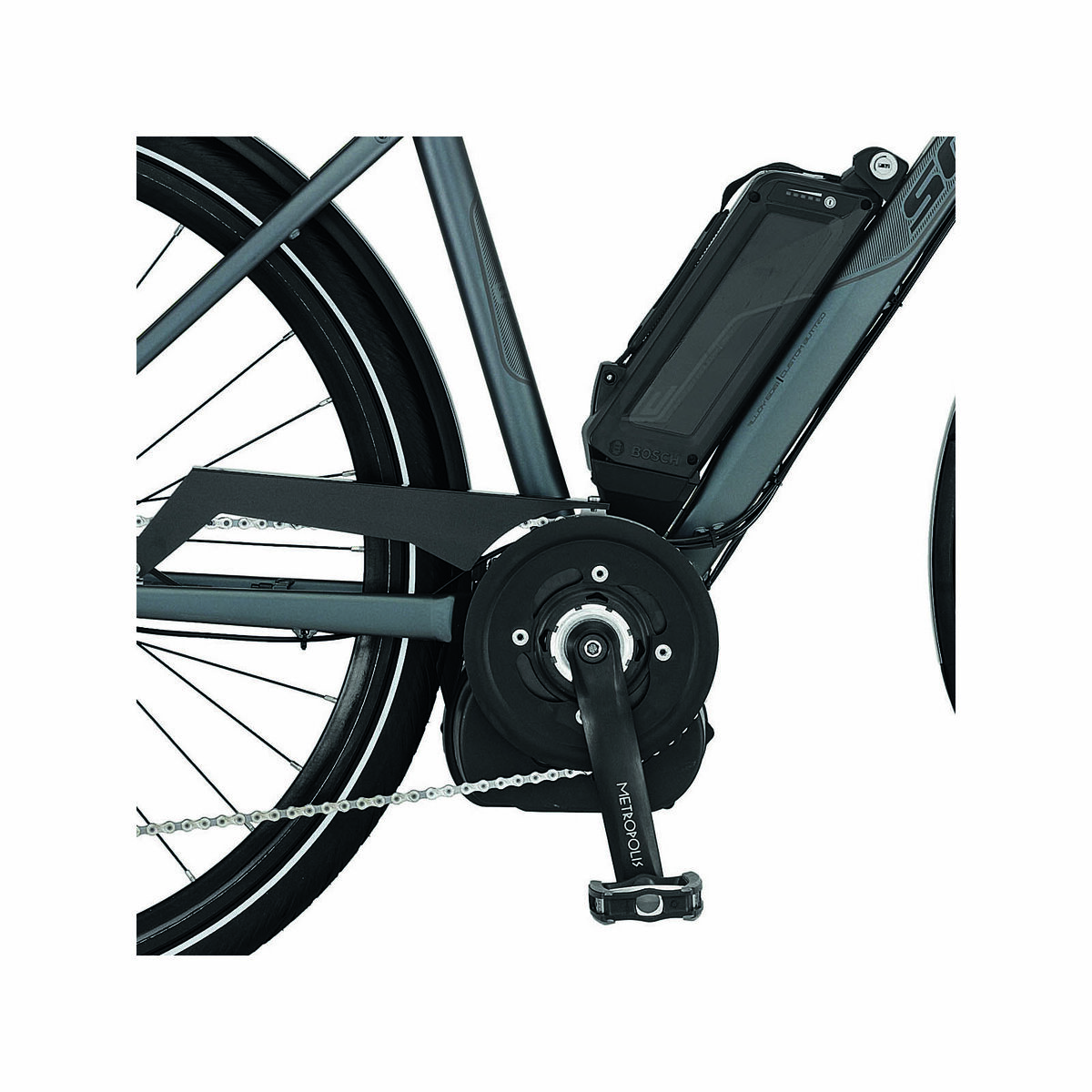 Scott E-Sportster 10 Men - Bild 3