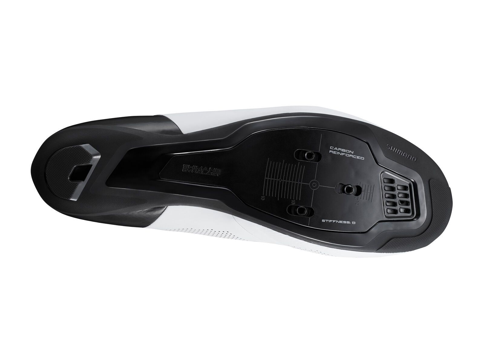 ***2. Wahl*** Shimano SH-RC502 white - Bild 3