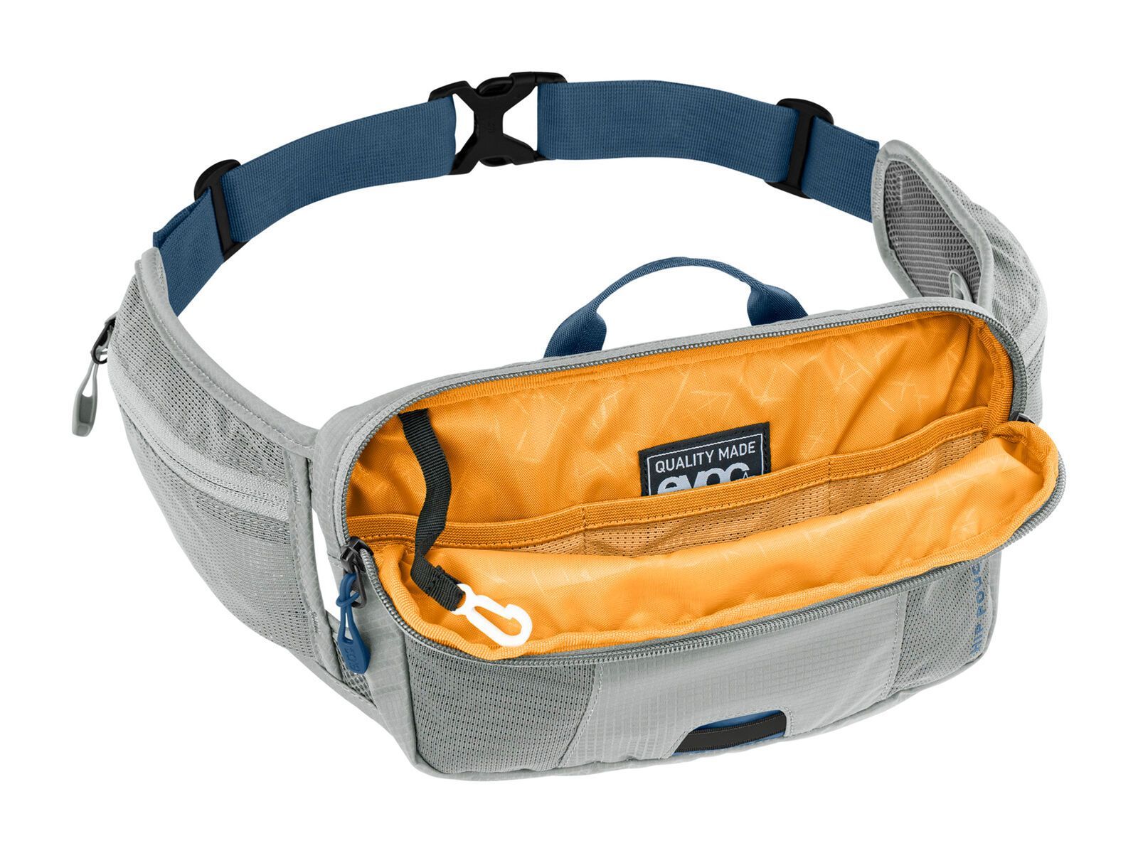 Evoc Hip Pouch, stone - Bild 4