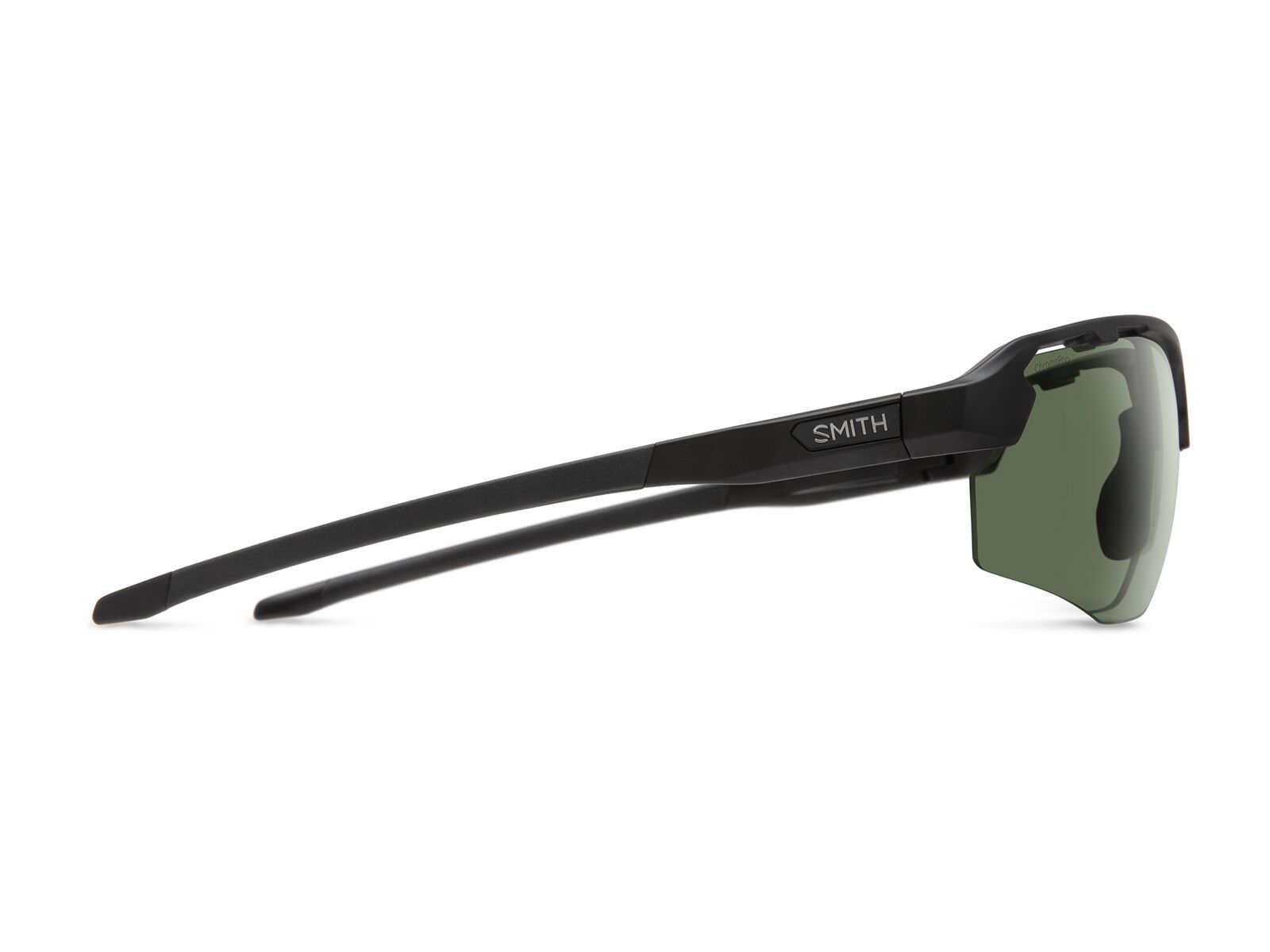Smith Resolve, ChromaPop Polarized Gray Green / matte black - Bild 3