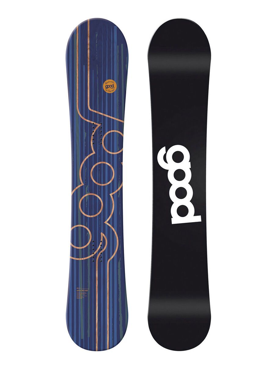 Set: goodboards Apikal 2017 + Flow Fuse (1718351S) - Bild 2