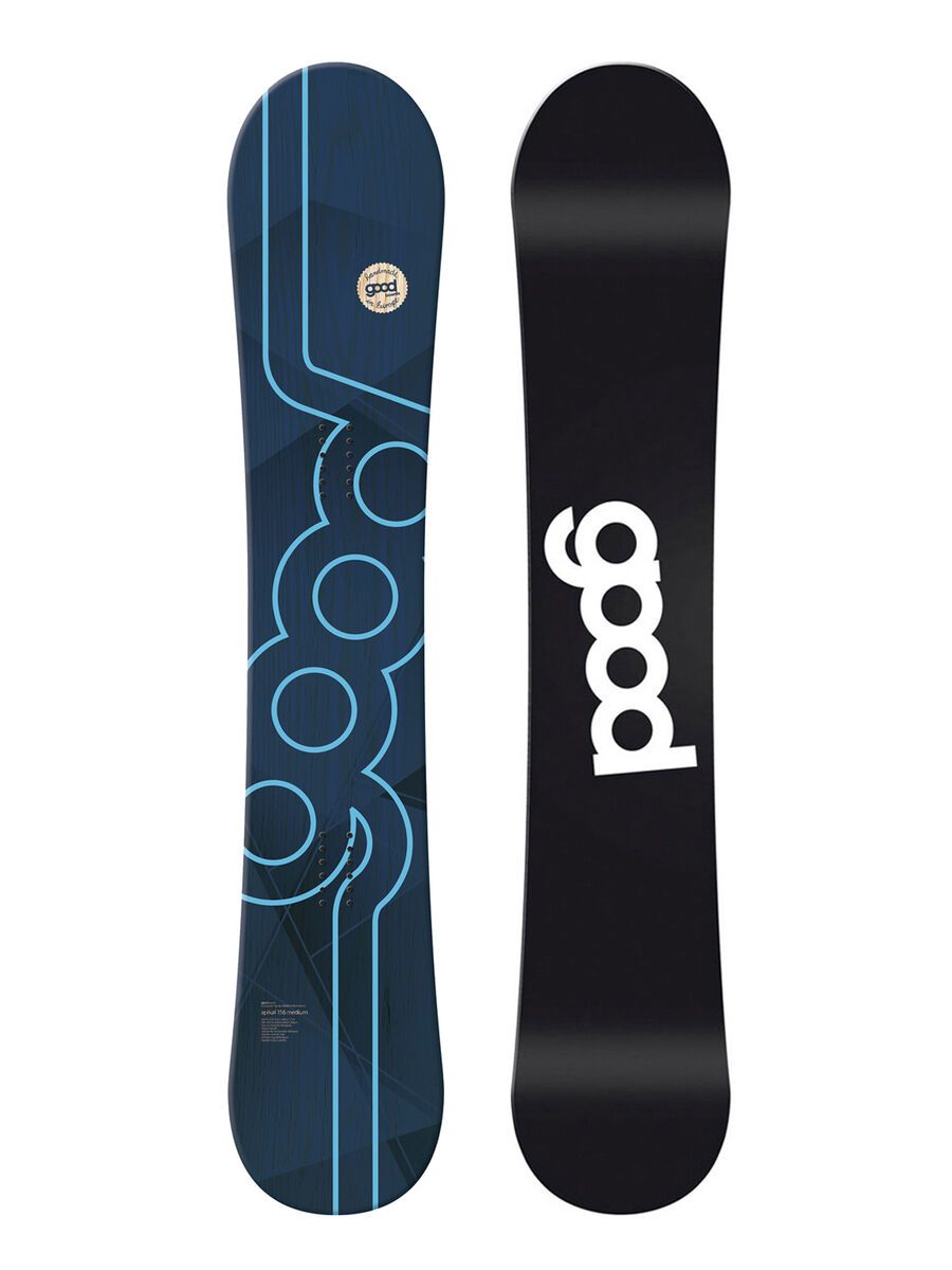 goodboards Apikal Camber, blau - Bild 1