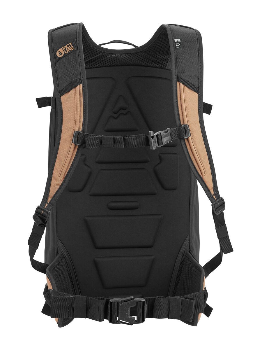 Picture BP22 Backpack, dark stone - Bild 14