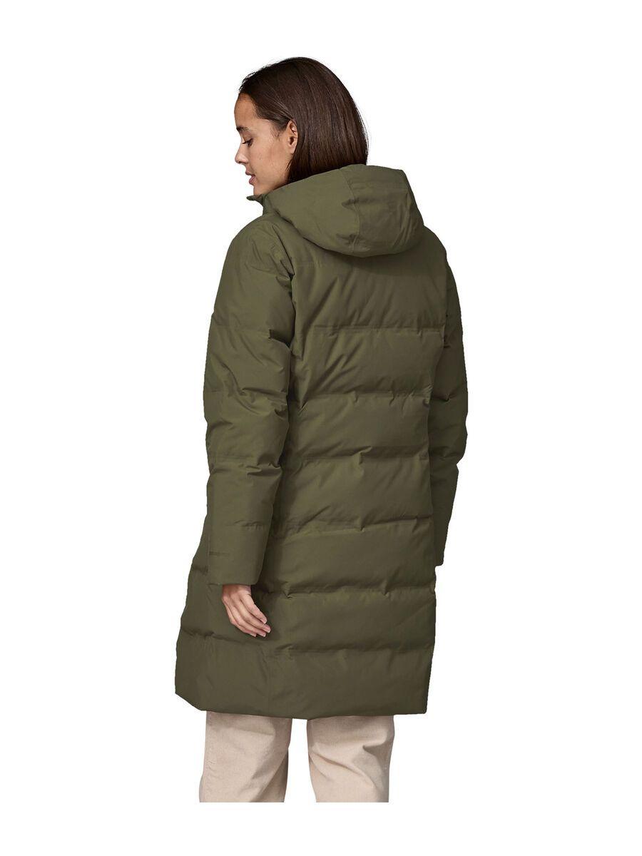 Patagonia Women's Jackson Glacier Parka, basin green - Bild 3