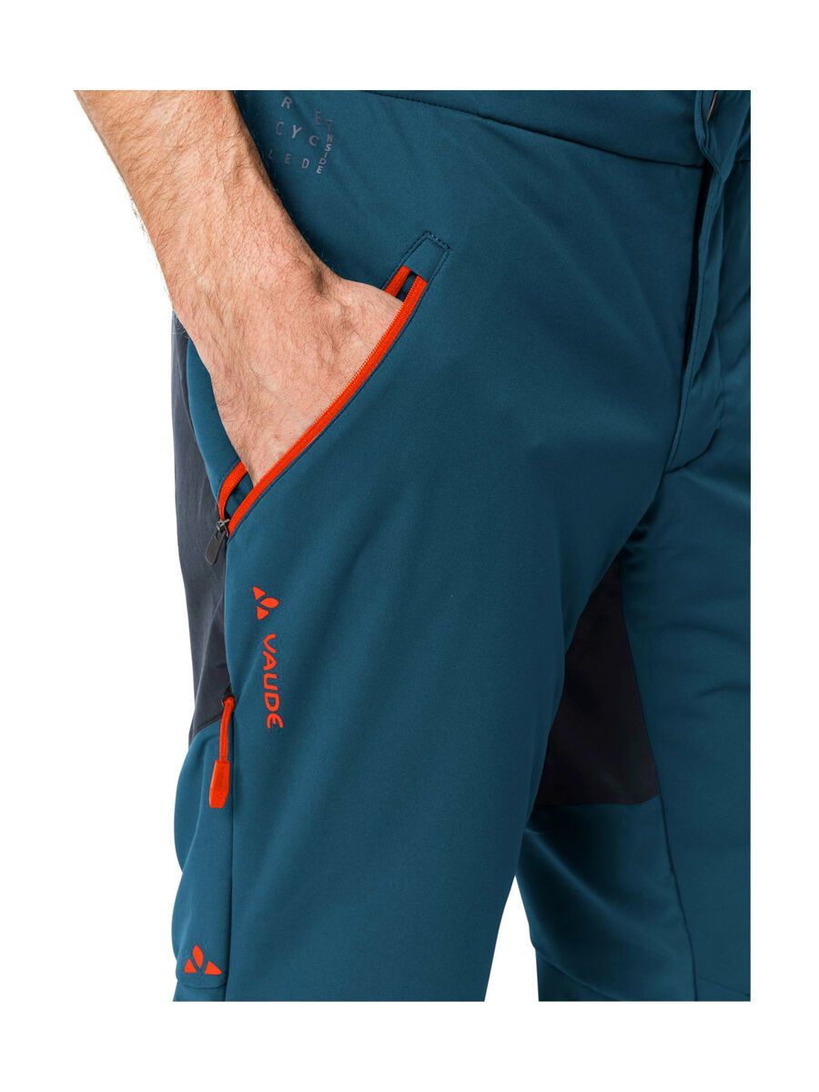 Vaude Men's Minaki Pants, dark sea - Bild 5