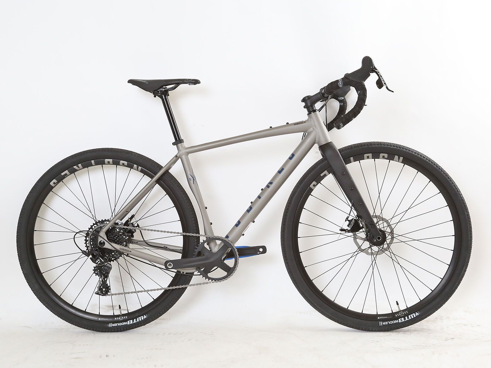 ***2. Wahl*** NS Bikes RAG+ 2 silver - Bild 4
